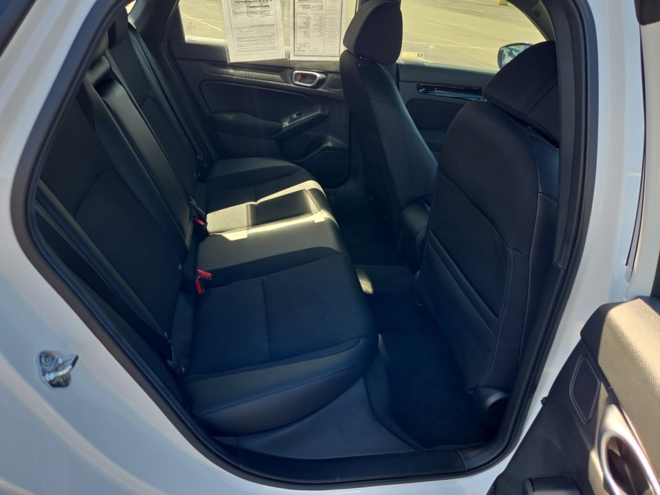 Certified 2026 Honda Civic Sport image 29