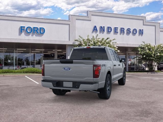 New 2026 Ford F150 STX w/ Equipment Group 200A AWD/4WD image 8