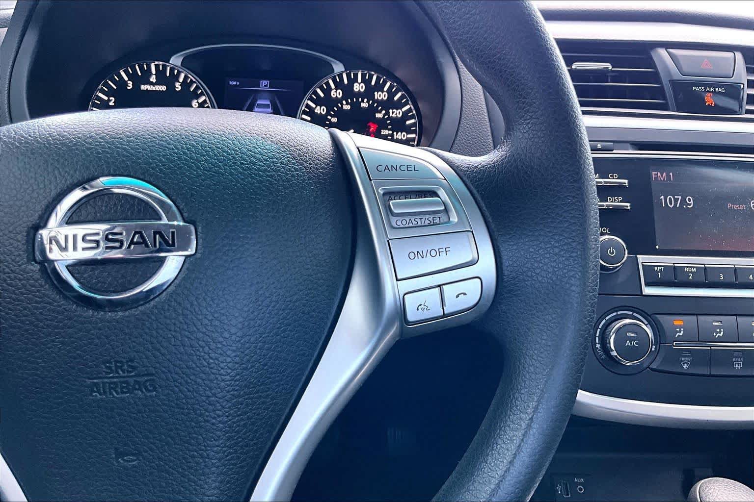 Used 2018 Nissan Altima 2.5 S w/ S Convenience Package FWD image 25