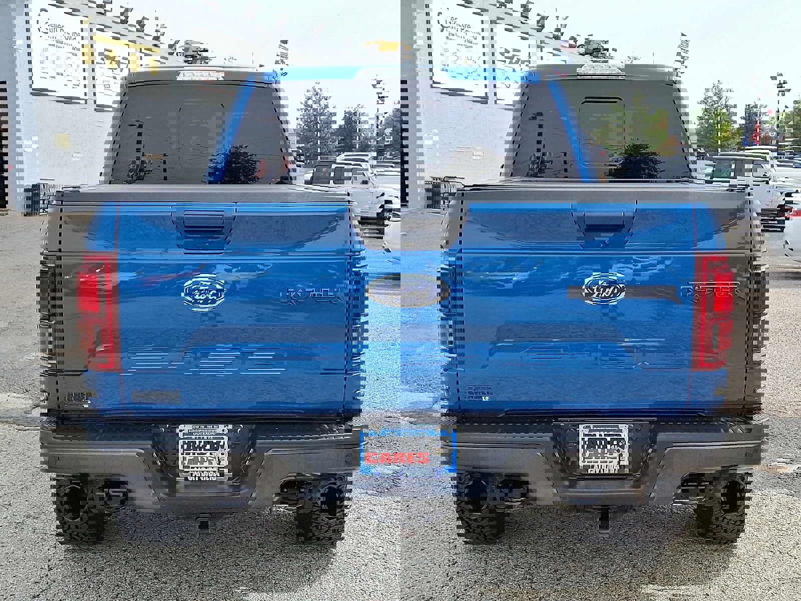 Used 2020 Ford F150 Raptor w/ Equipment Group 801A Mid image 5