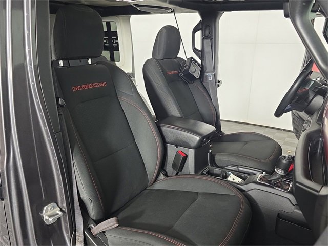 Used 2022 Jeep Wrangler Unlimited Rubicon w/ Xtreme Recon 35" Tire Package image 24