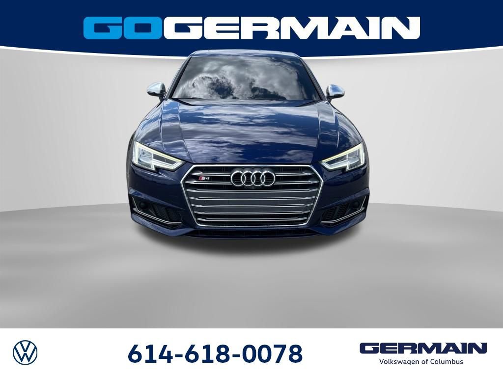 Used 2018 Audi S4 Prestige AWD/4WD image 10
