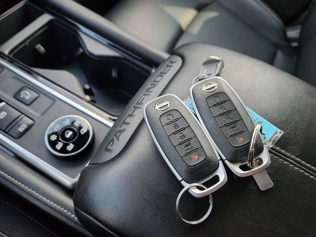Used 2023 Nissan Pathfinder SL image 50