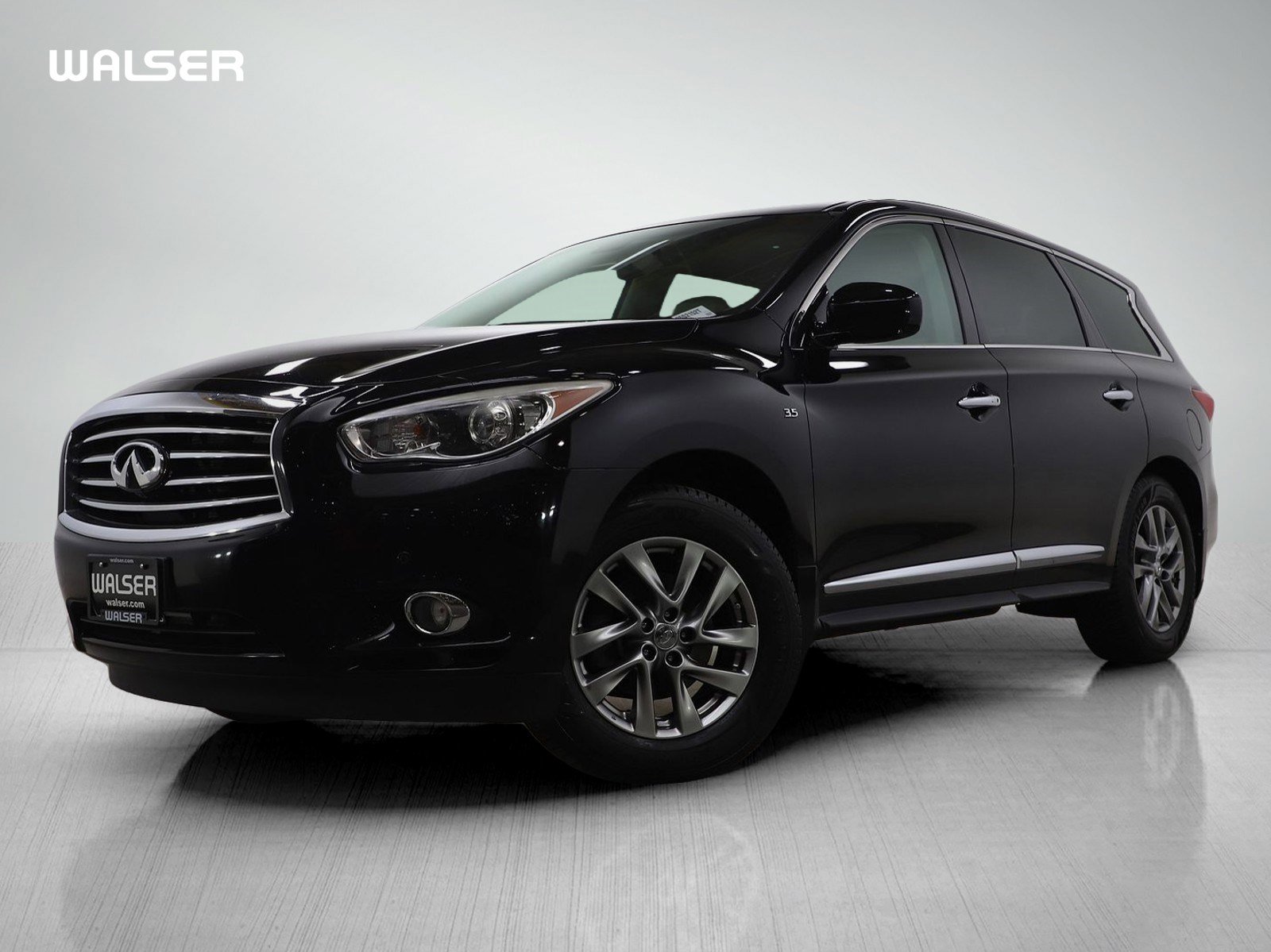 Used 2014 INFINITI QX60 AWD w/ Premium Plus Package