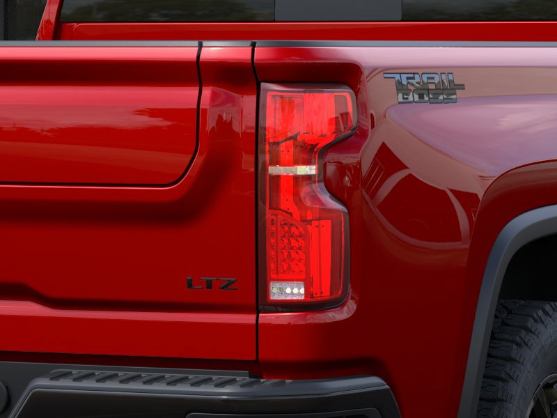 New 2026 Chevrolet Silverado 2500 LTZ w/ Trail Boss Package AWD/4WD image 11