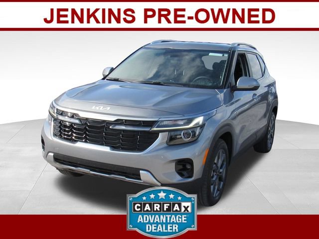 Used 2024 Kia Seltos S FWD 360° Tour