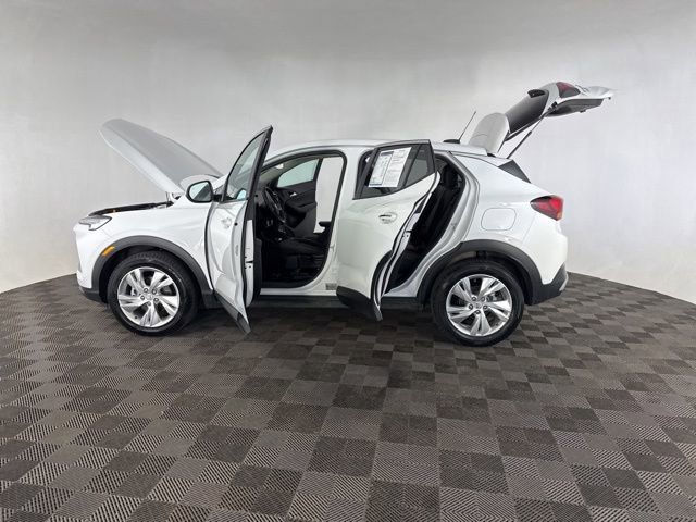 Used 2025 Buick Encore GX Preferred image 11