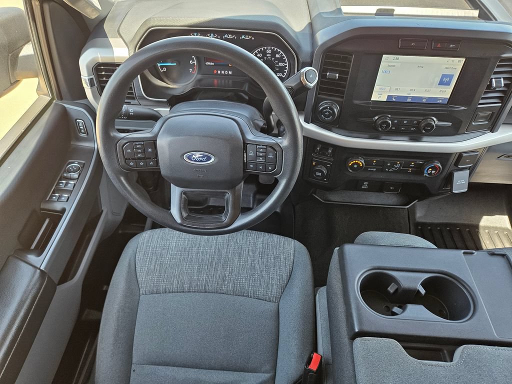 Used 2021 Ford F150 XLT w/ Trailer Tow Package AWD/4WD image 26