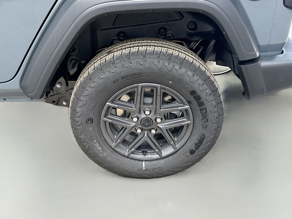 New 2026 Jeep Wrangler Sport S image 45