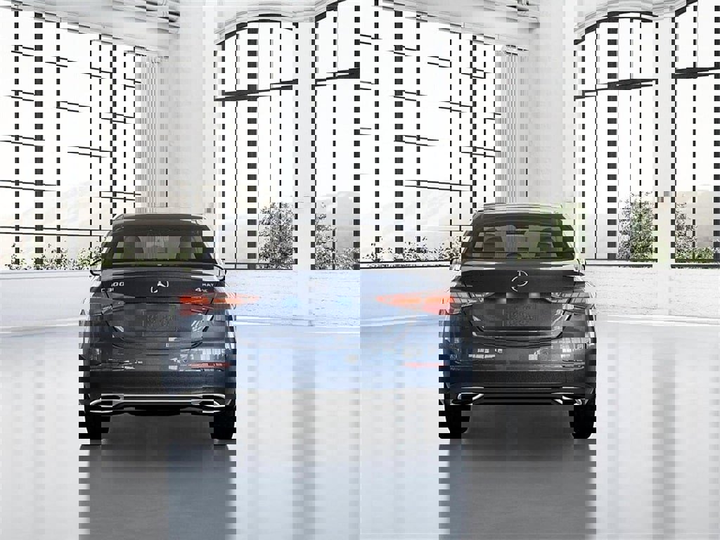 New 2026 Mercedes-Benz C 300 4MATIC Sedan image 25