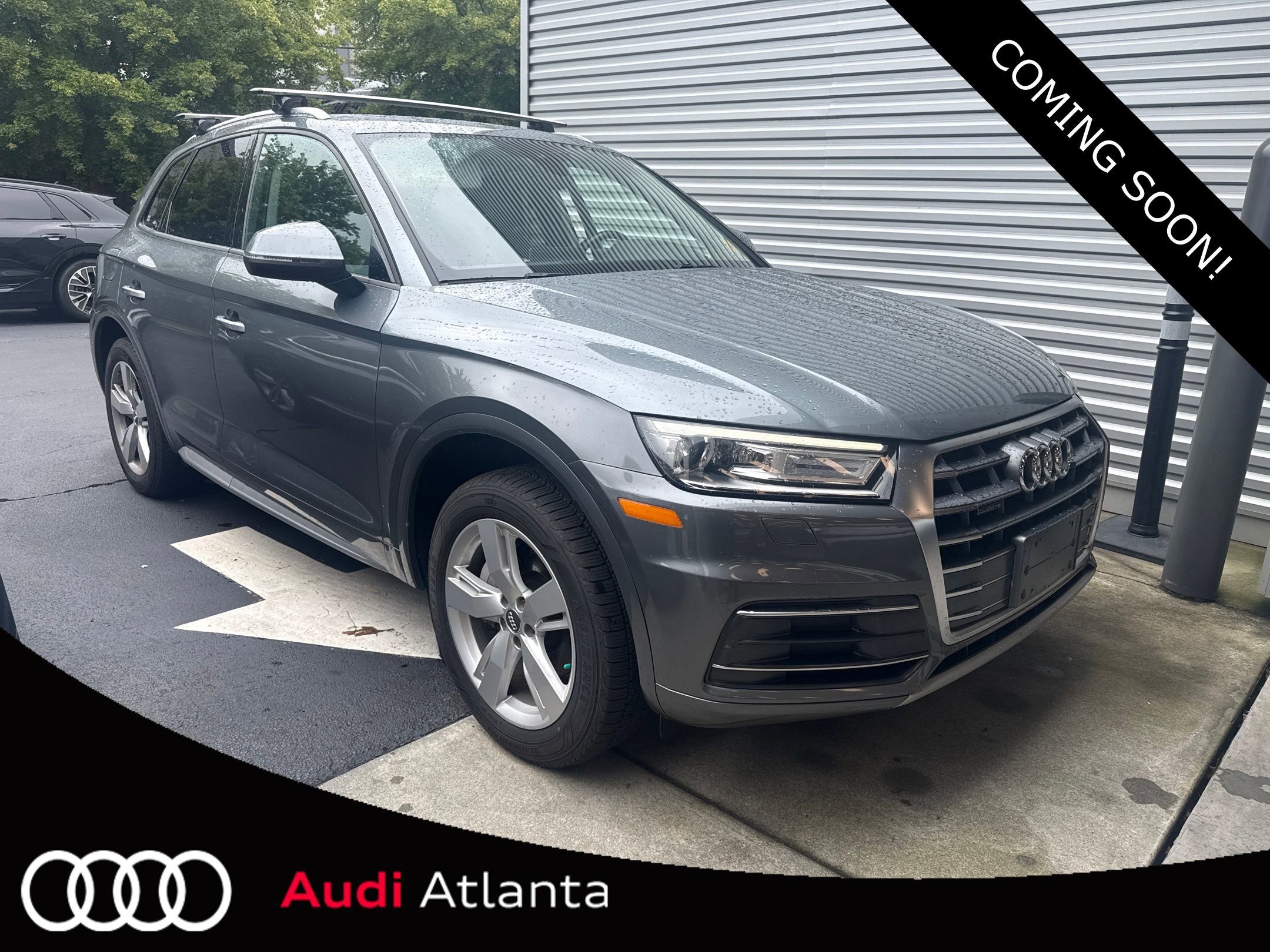 Used 2018 Audi Q5 2.0T Premium AWD/4WD image 1
