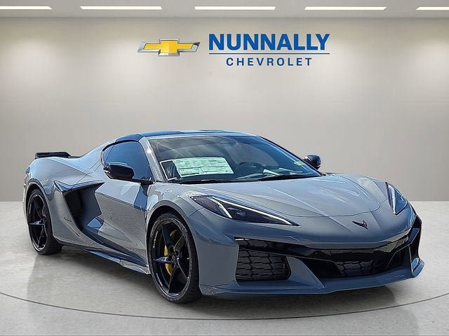New 2025 Chevrolet Corvette E-Ray w/ ZER Performance Package AWD/4WD image 7