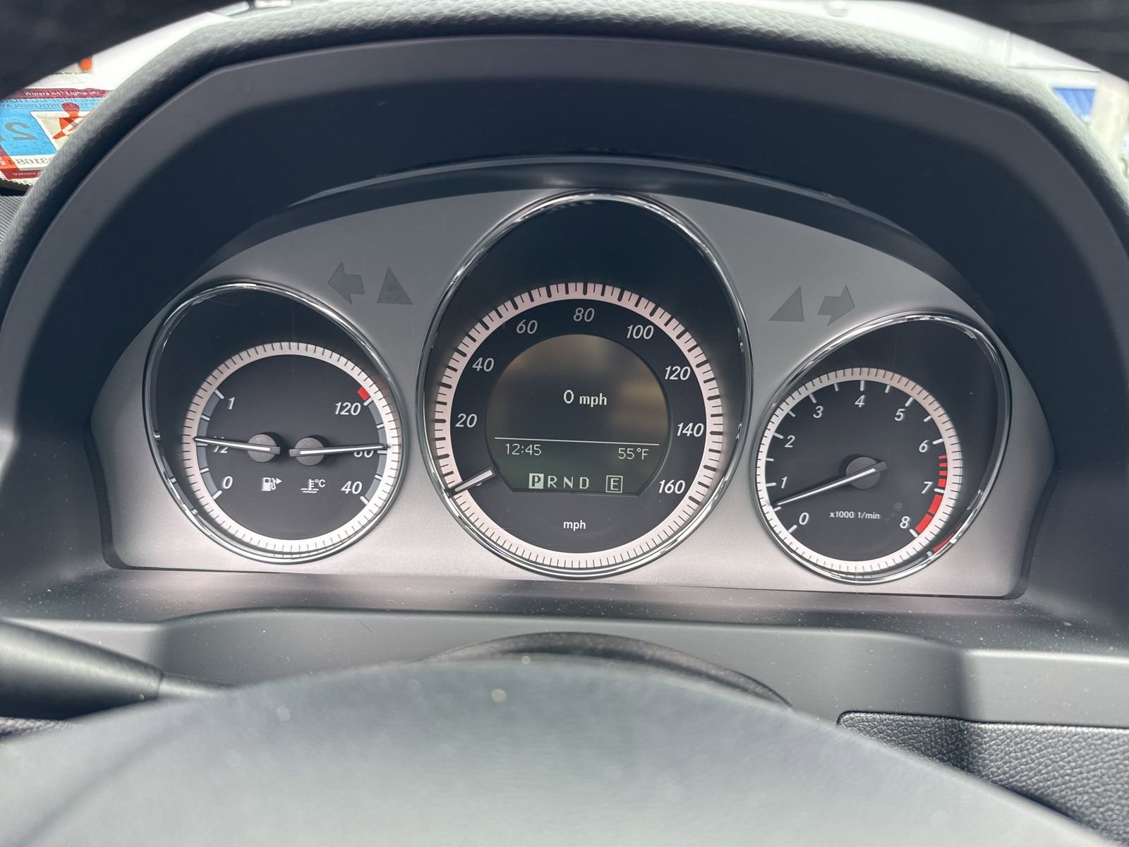 Used 2011 Mercedes-Benz C 300 4MATIC Sedan image 3