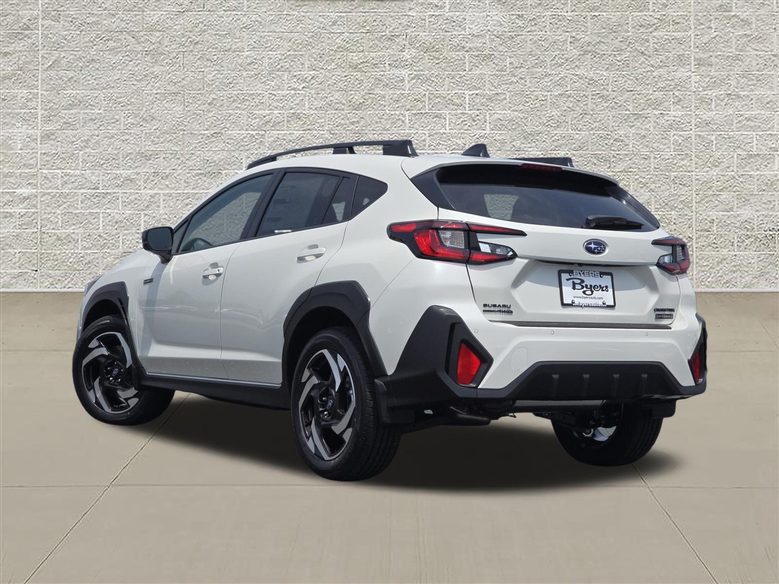 New 2026 Subaru Crosstrek 2.5i Limited AWD/4WD image 5