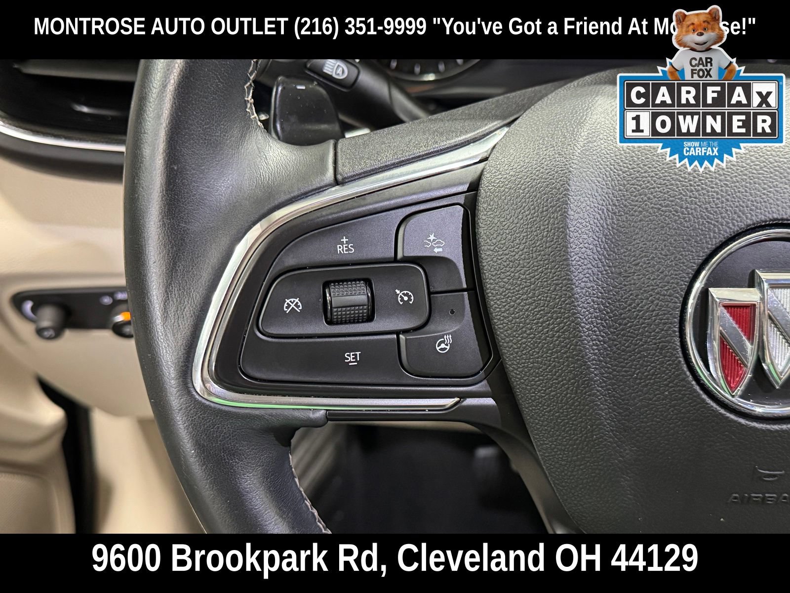 Used 2023 Buick Envision Preferred AWD/4WD image 21