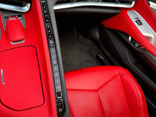 Used 2024 Chevrolet Corvette Stingray Preferred Cpe w/ 2LT RWD image 24