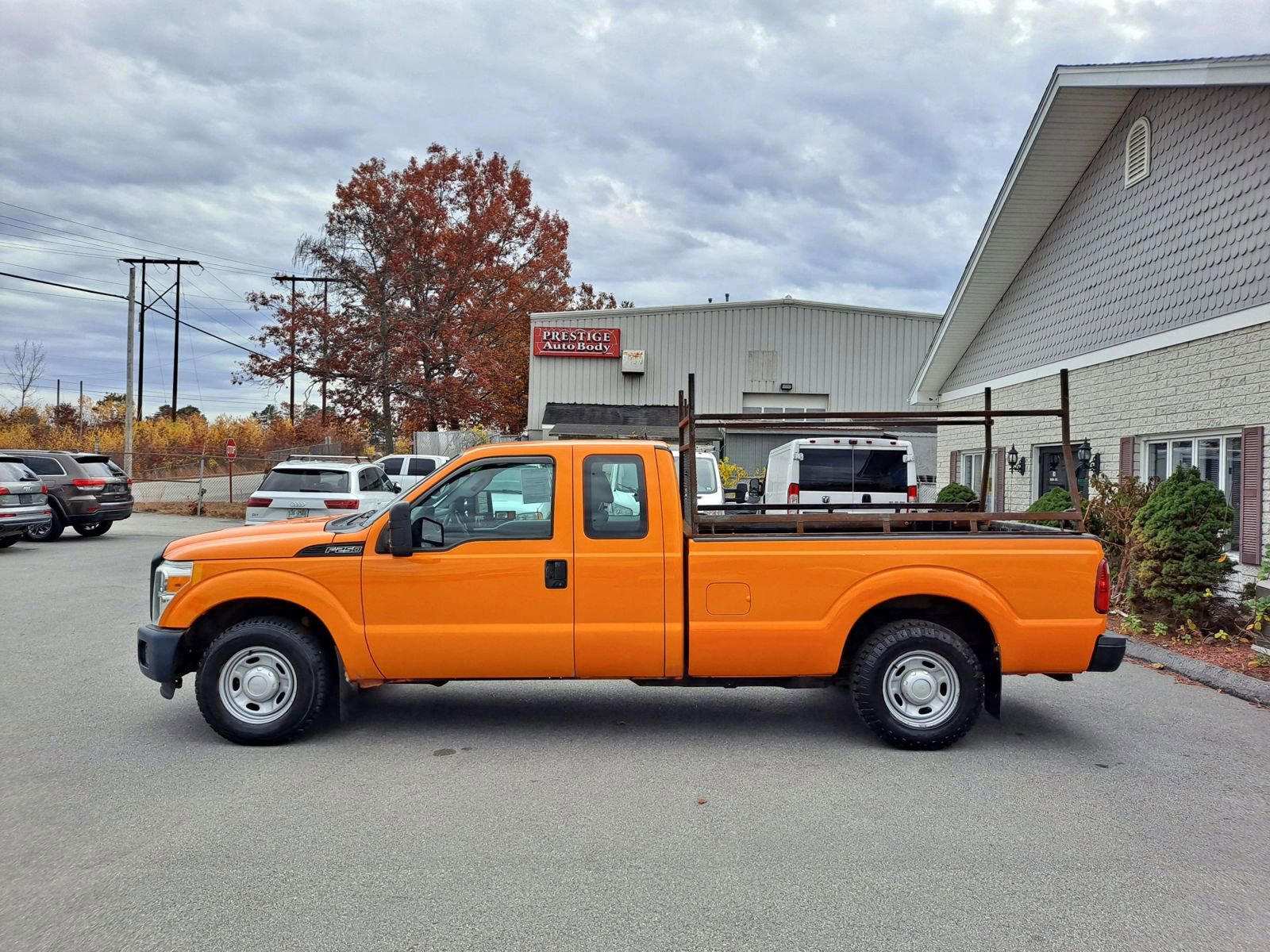 Used 2016 Ford F250 XL image 5