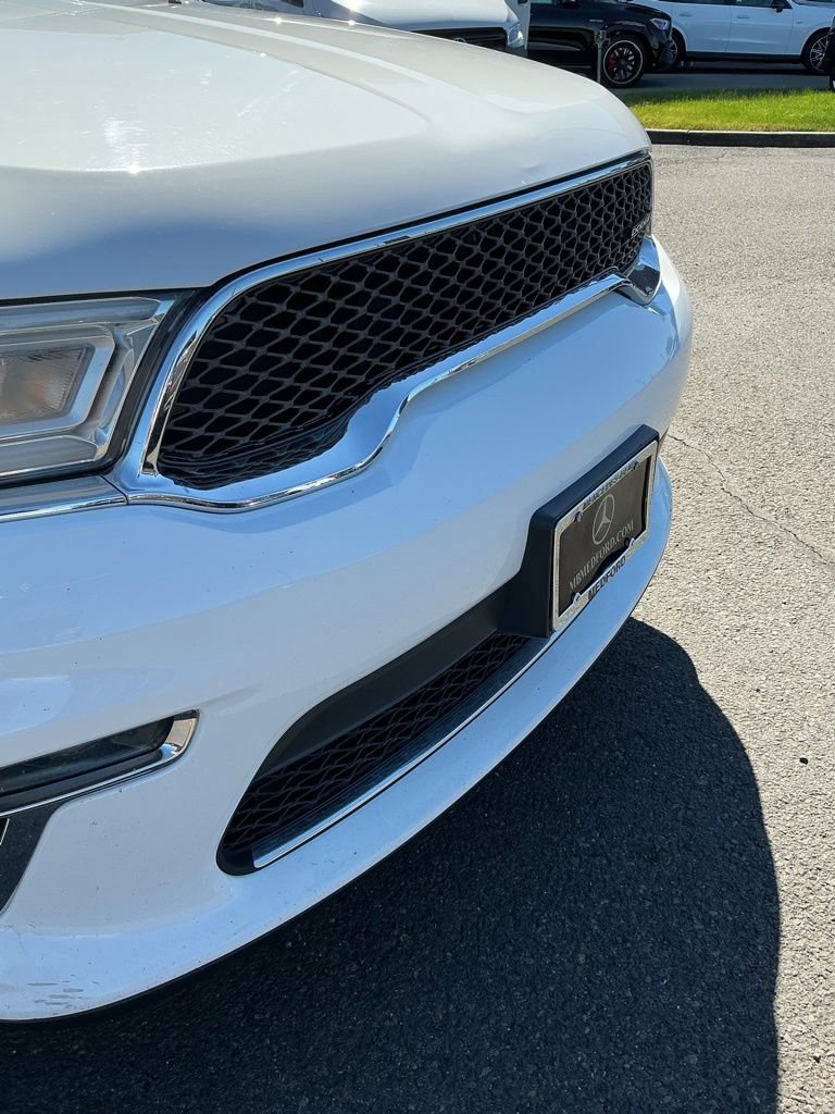 Used 2021 Dodge Durango SXT AWD/4WD image 42