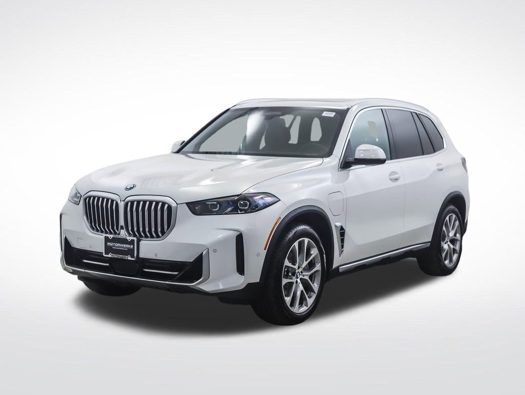 New 2026 BMW X5 xDrive50e AWD/4WD video 1