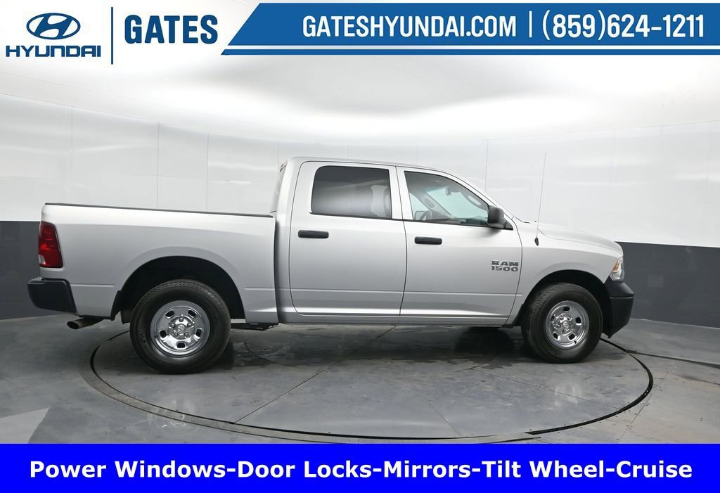 Used 2016 RAM 1500 Tradesman w/ Popular Equipment Group image 3