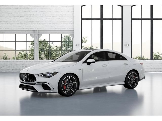 New 2026 Mercedes-Benz CLA 45 AMG S 4MATIC image 38