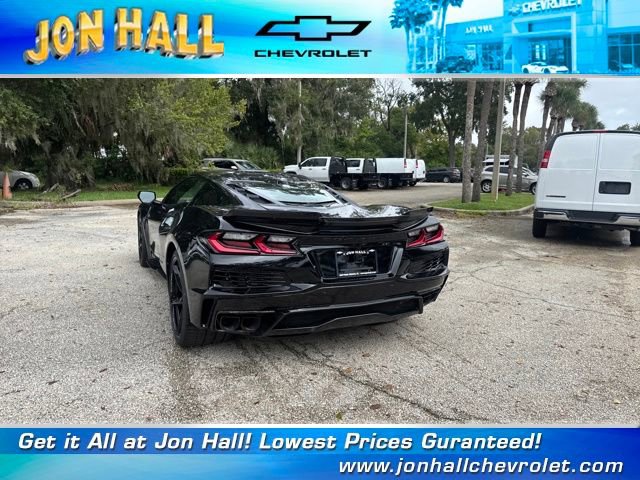 New 2026 Chevrolet Corvette E-Ray w/ ZER Performance Package image 9