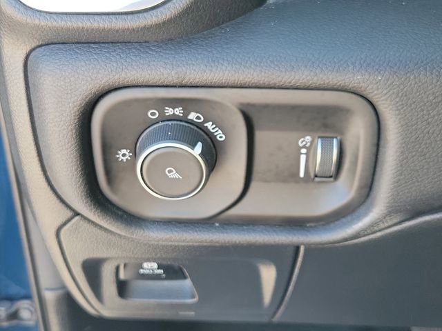 Used 2024 RAM 1500 Laramie RWD image 23