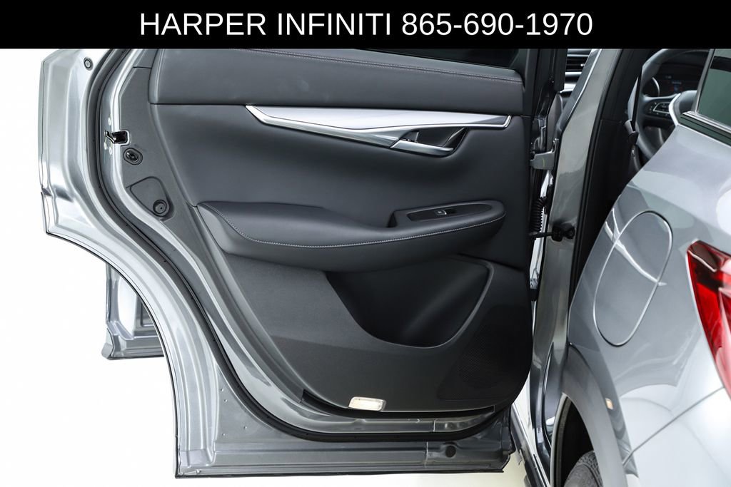 Used 2025 INFINITI QX50 Sport image 56