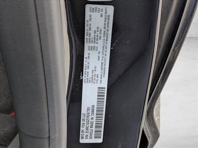 New 2026 Chrysler Pacifica Limited image 22