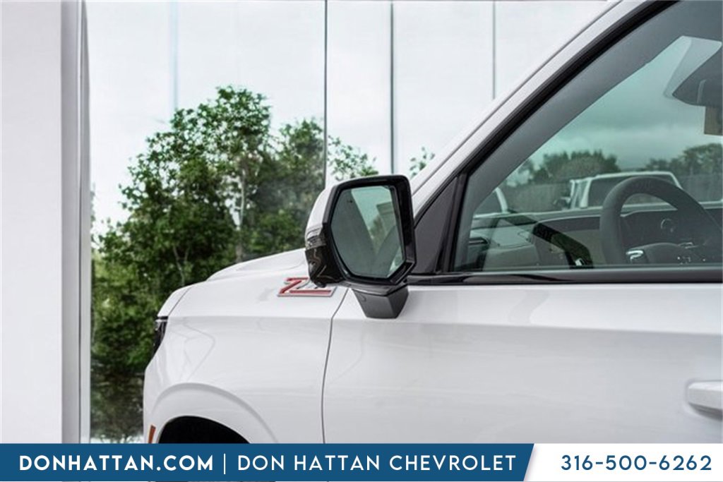 New 2026 Chevrolet Tahoe Z71 image 32