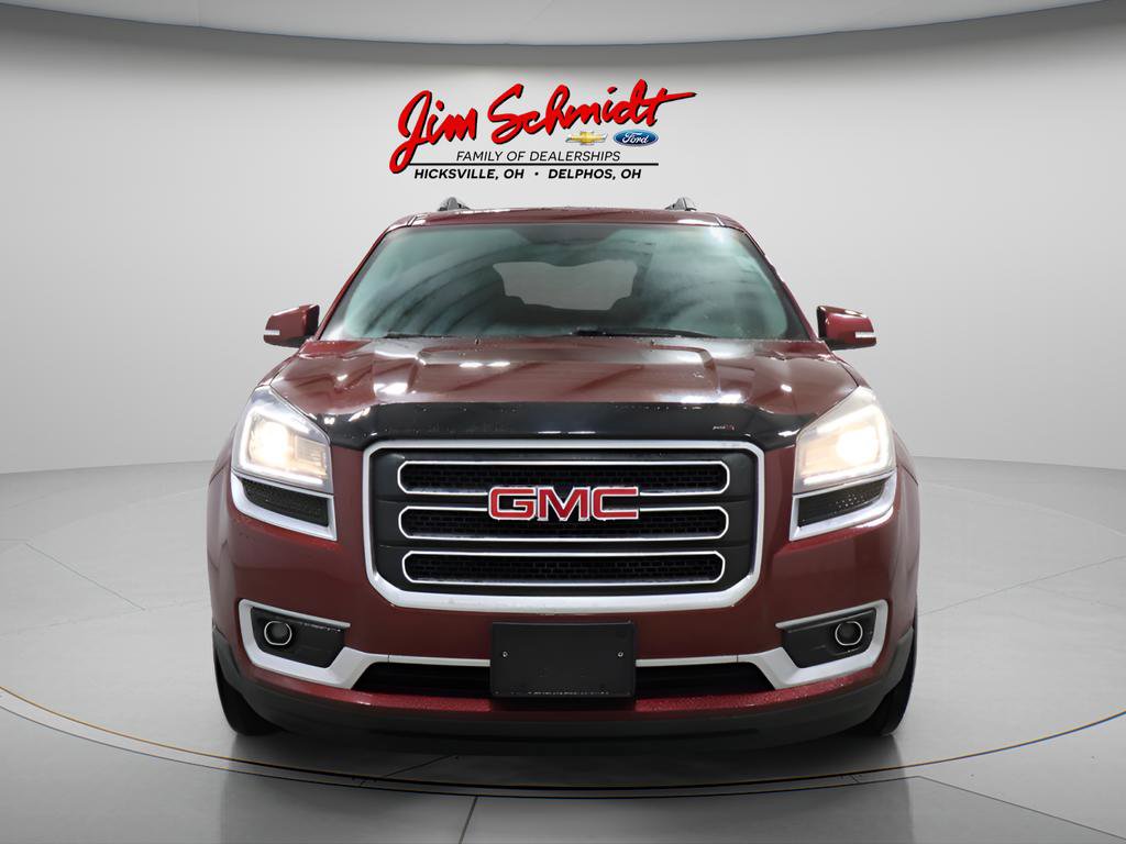 Used 2015 GMC Acadia SLT image 3