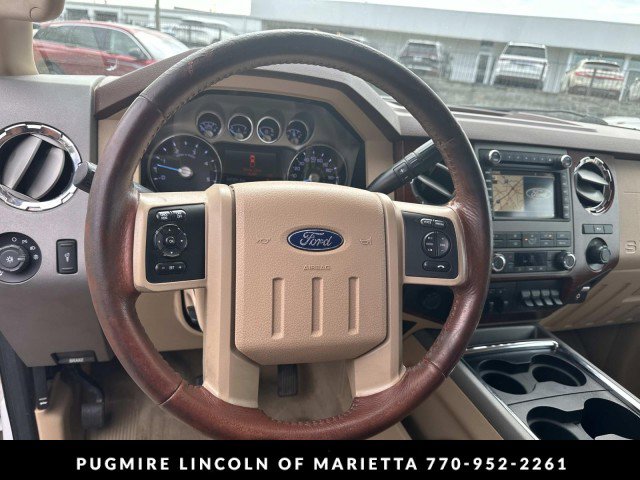 Used 2012 Ford F250 King Ranch image 16