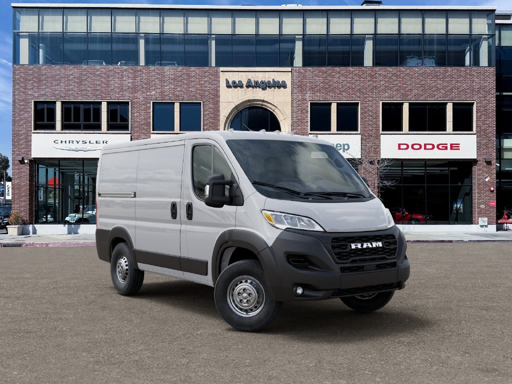 New 2027 RAM ProMaster 1500 w/ Convenience Group FWD image 5