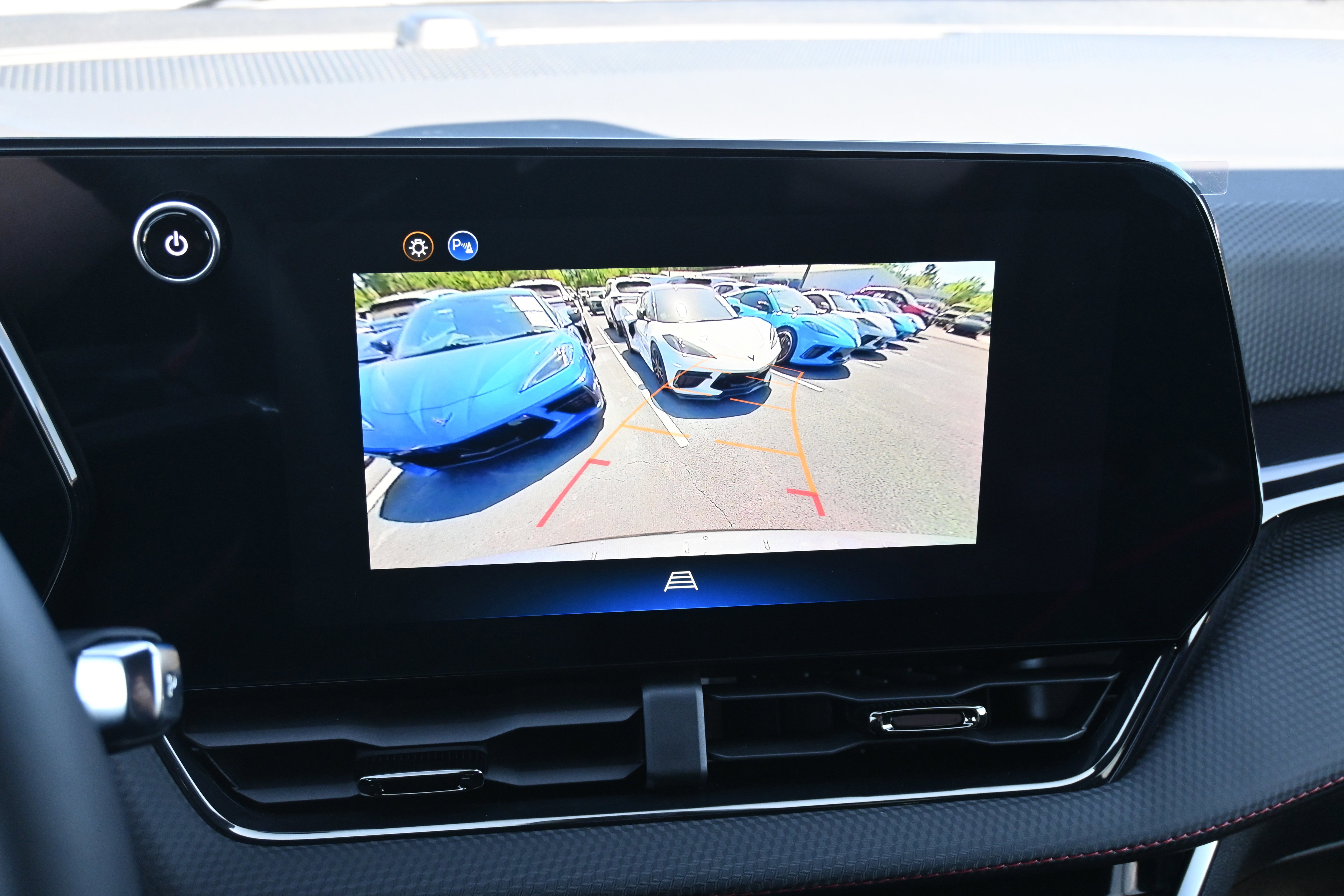 Used 2026 Chevrolet Equinox RS w/ Convenience Package III image 14