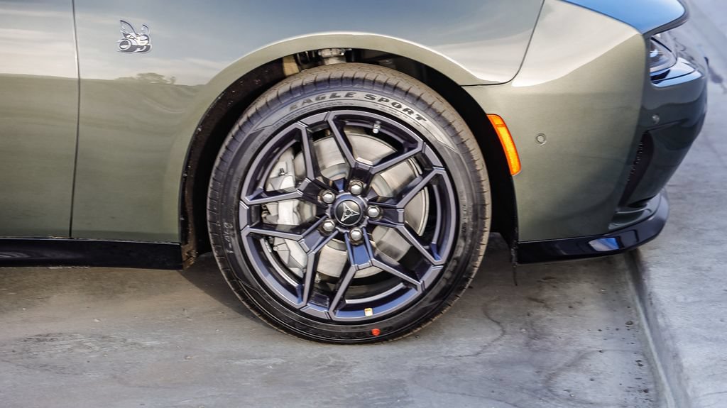 New 2026 Dodge Charger Scat Pack w/ Blacktop Package AWD/4WD image 11