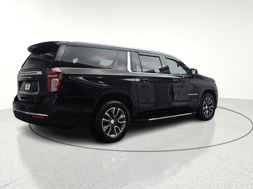 Used 2021 Chevrolet Suburban LS image 9