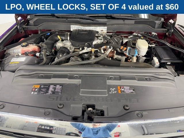 Used 2016 Chevrolet Silverado 2500 LTZ w/ Duramax Plus Package image 11