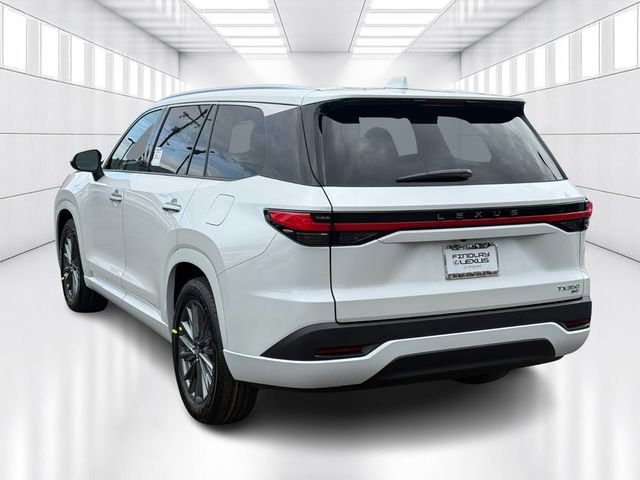 New 2026 Lexus TX 350 AWD image 7
