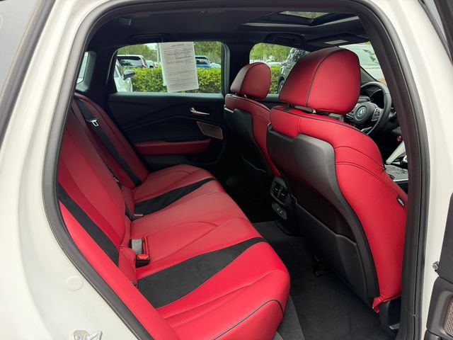 Used 2025 Acura TLX SH-AWD w/ A-SPEC Pkg image 17