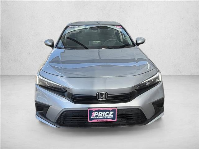 Used 2024 Honda Civic LX image 2