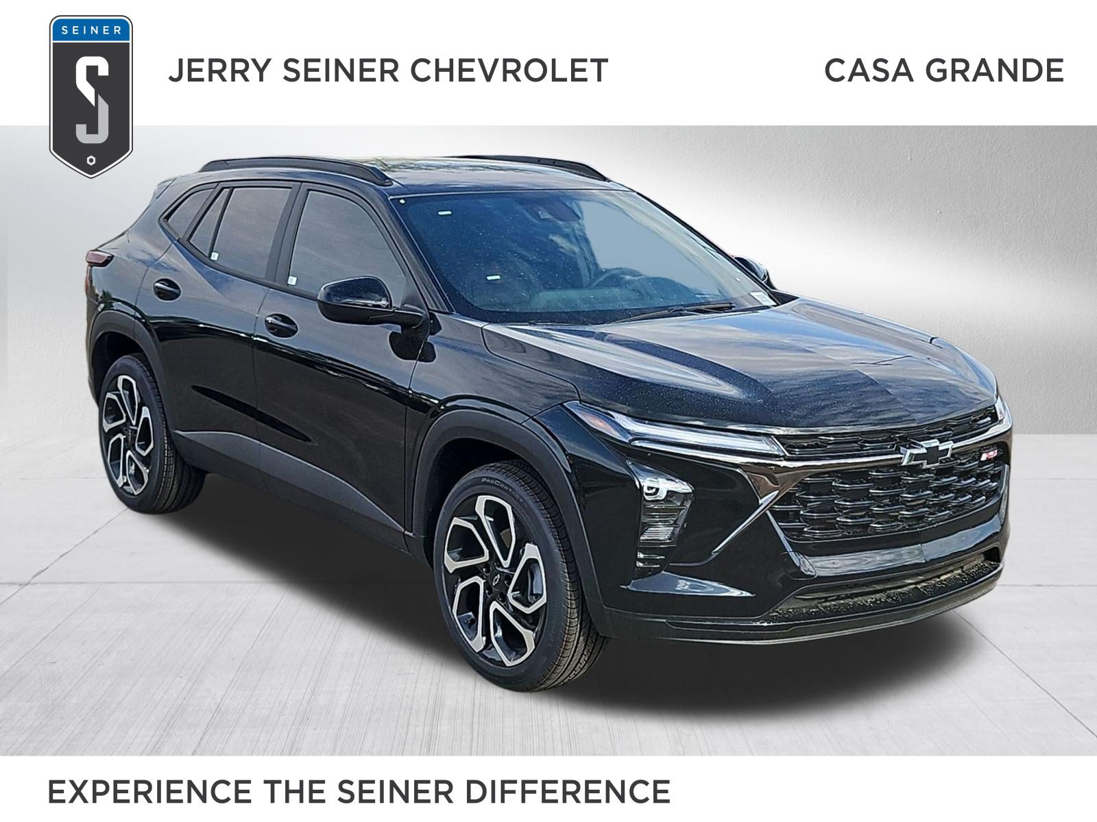 New 2026 Chevrolet Trax RS w/ Driver Confidence Package