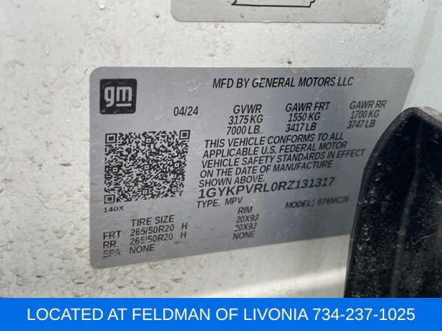 Used 2024 Cadillac Lyriq Sport image 10