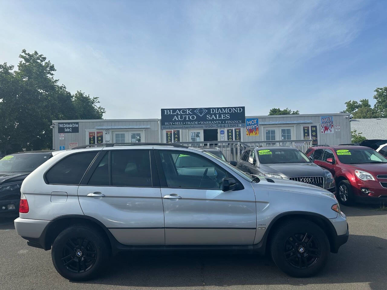 Used 2005 BMW X5 3.0i image 12