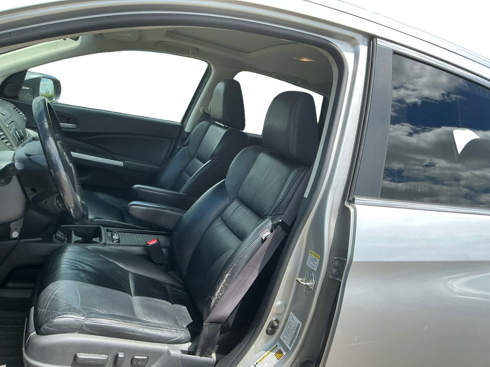 Used 2013 Honda CR-V EX-L image 9