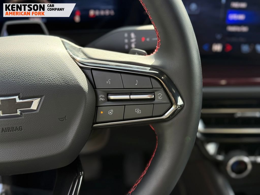 Used 2025 Chevrolet Traverse RS w/ LPO, Floor Liner Package image 19