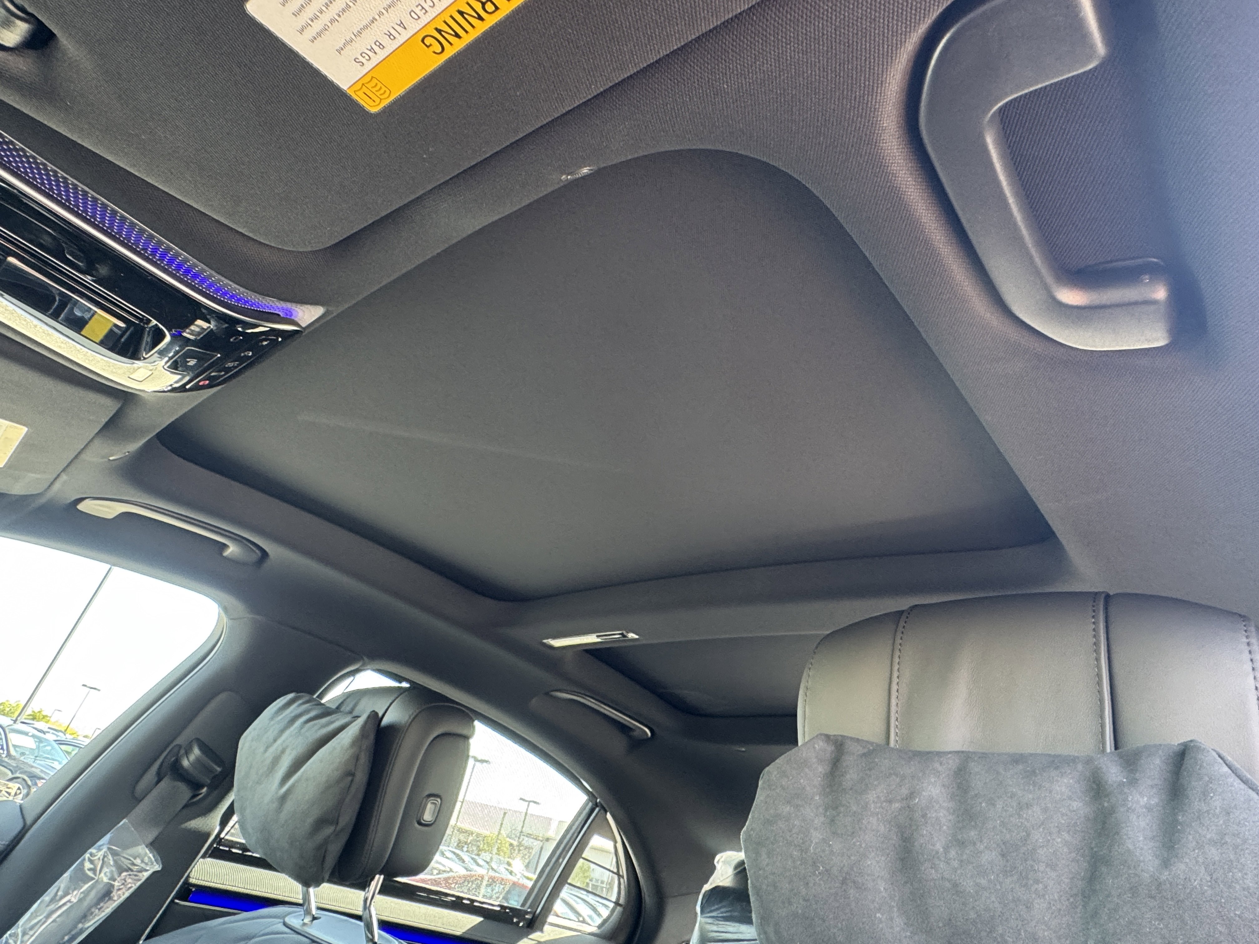 New 2026 Mercedes-Benz S 580 4MATIC Sedan image 20