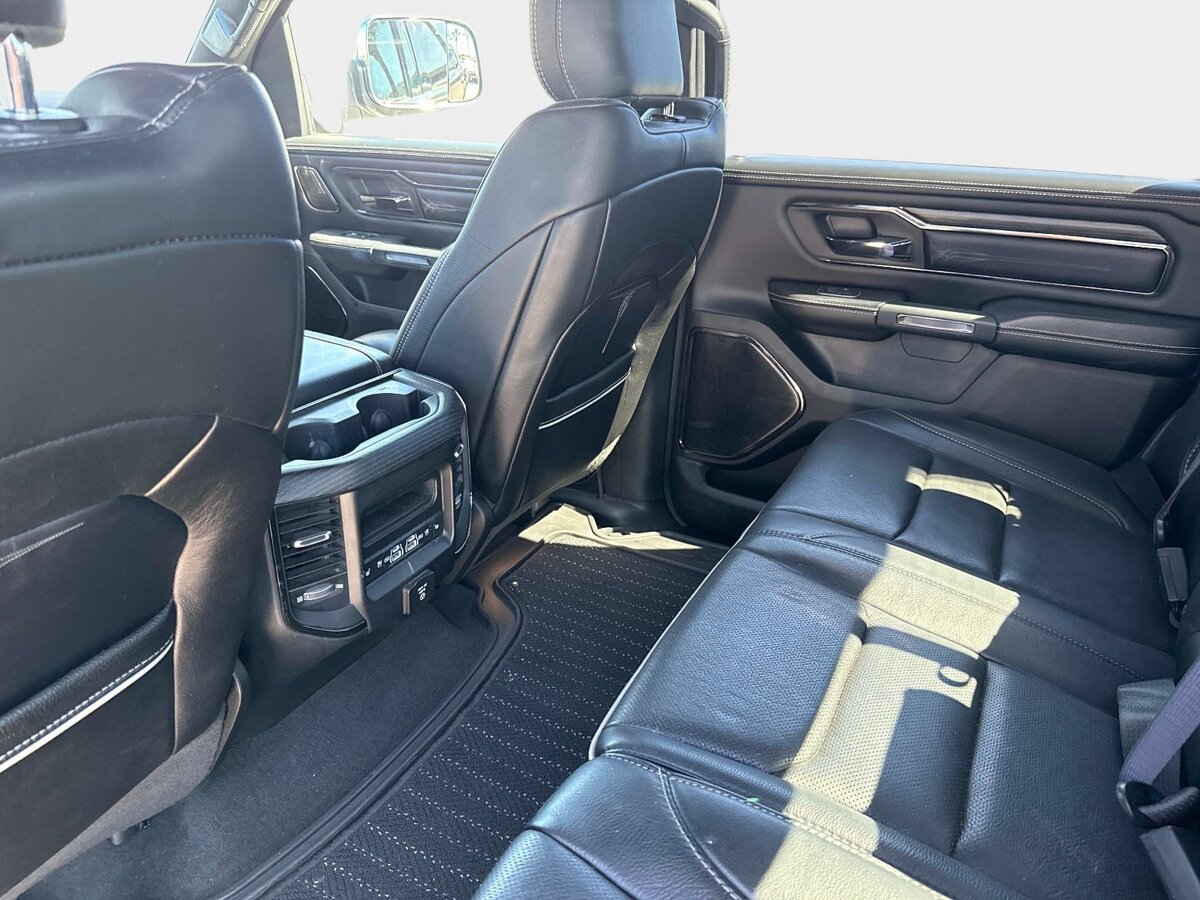 Used 2022 RAM 1500 Limited RWD image 14