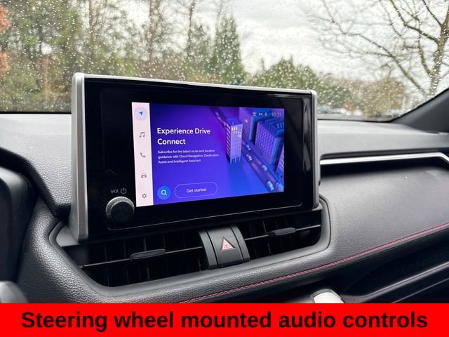 Used 2023 Toyota RAV4 SE w/ Weather & Moonroof Package image 20