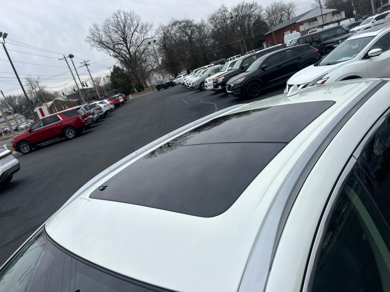 Used 2023 Nissan Murano Platinum w/ Cargo Package image 10