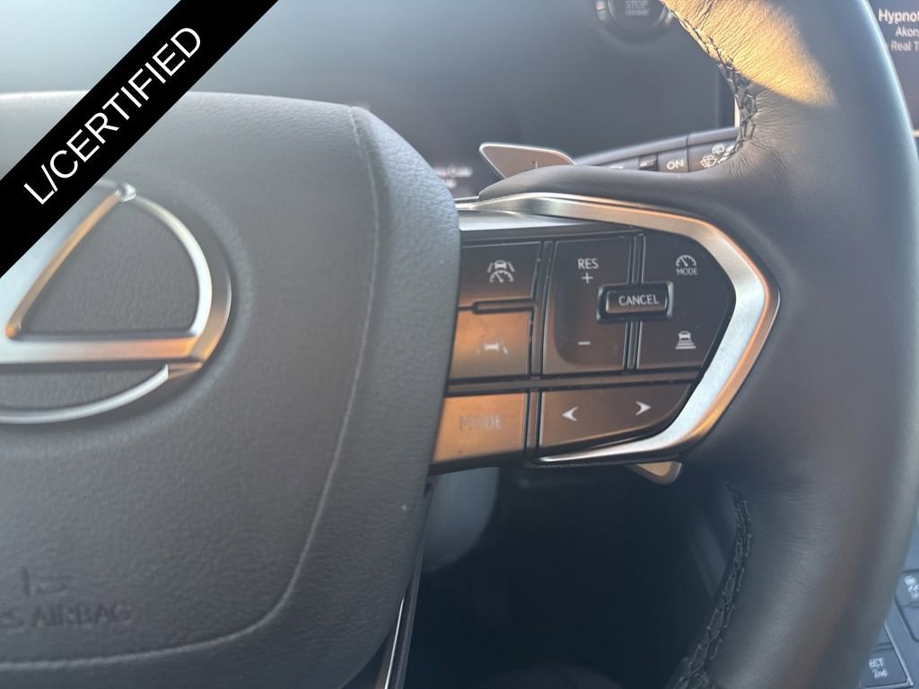 Certified 2025 Lexus GX 550 w/ Accessory Package (Z1) image 20